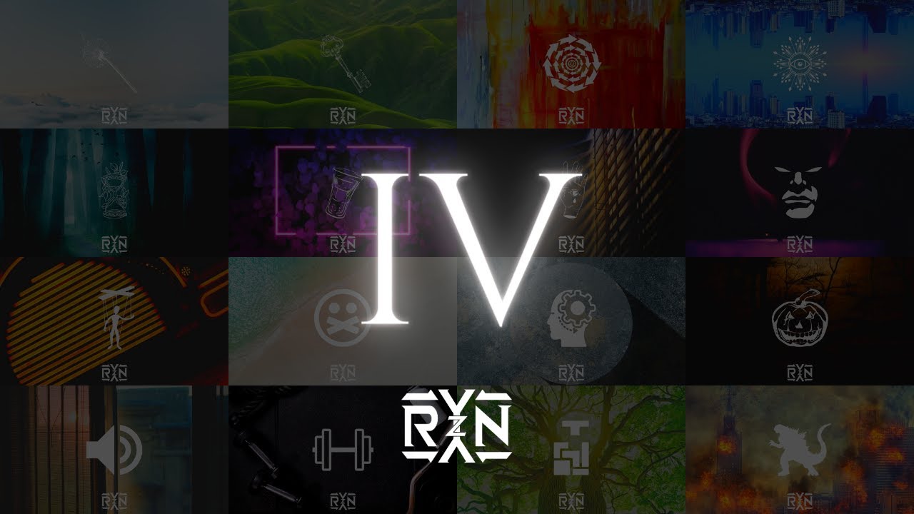 RYYZN | Season 4 Mix | Limited Copyright Free