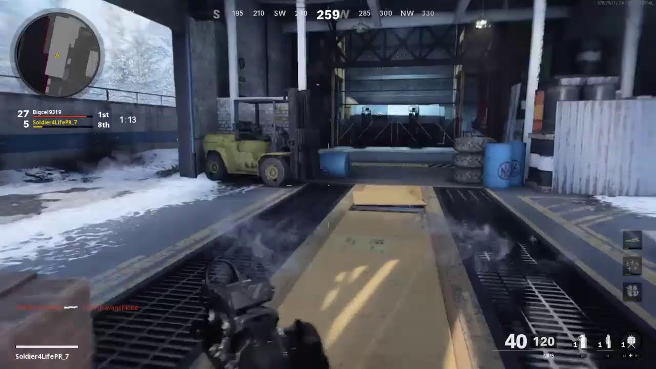 Call of Duty: Black Ops Cold War #16 [Live Broadcast] S4L U.S. ARMY