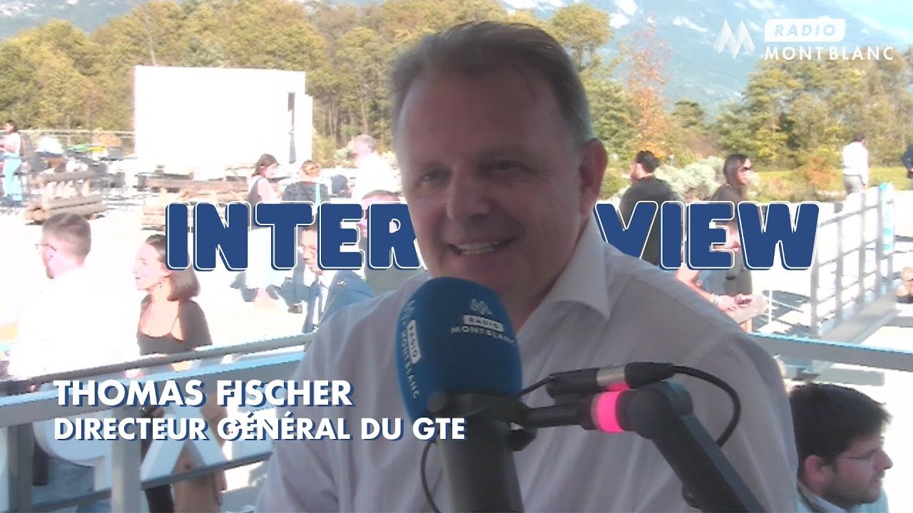Interview | Thomas Fischer - Directeur G&eacute;n&eacute;ral du Groupement Transfrontalier Europ&eacute;en
