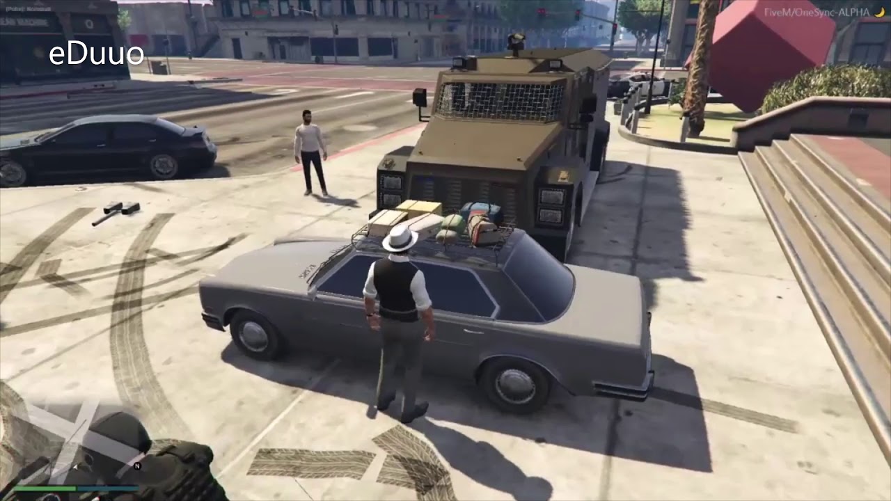 Gta V RP Suomi Clipit #6