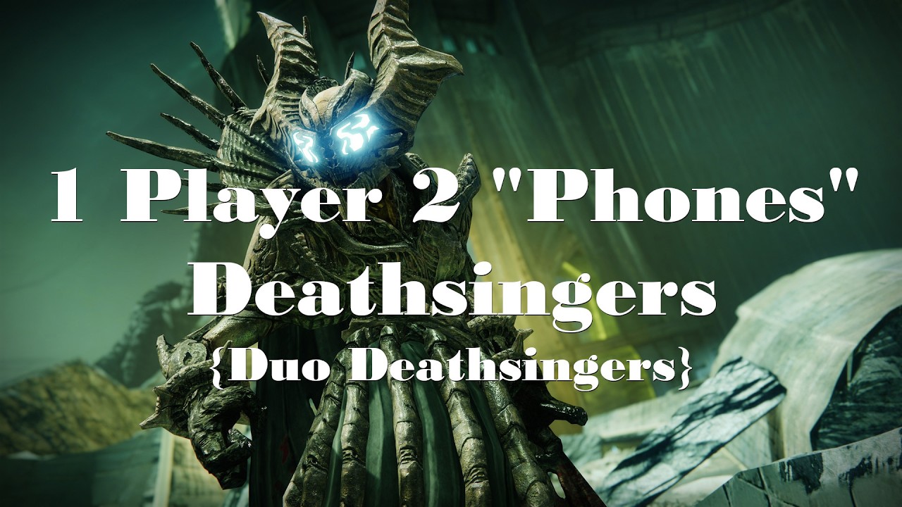 Destiny: Rising | 1 Player 2 