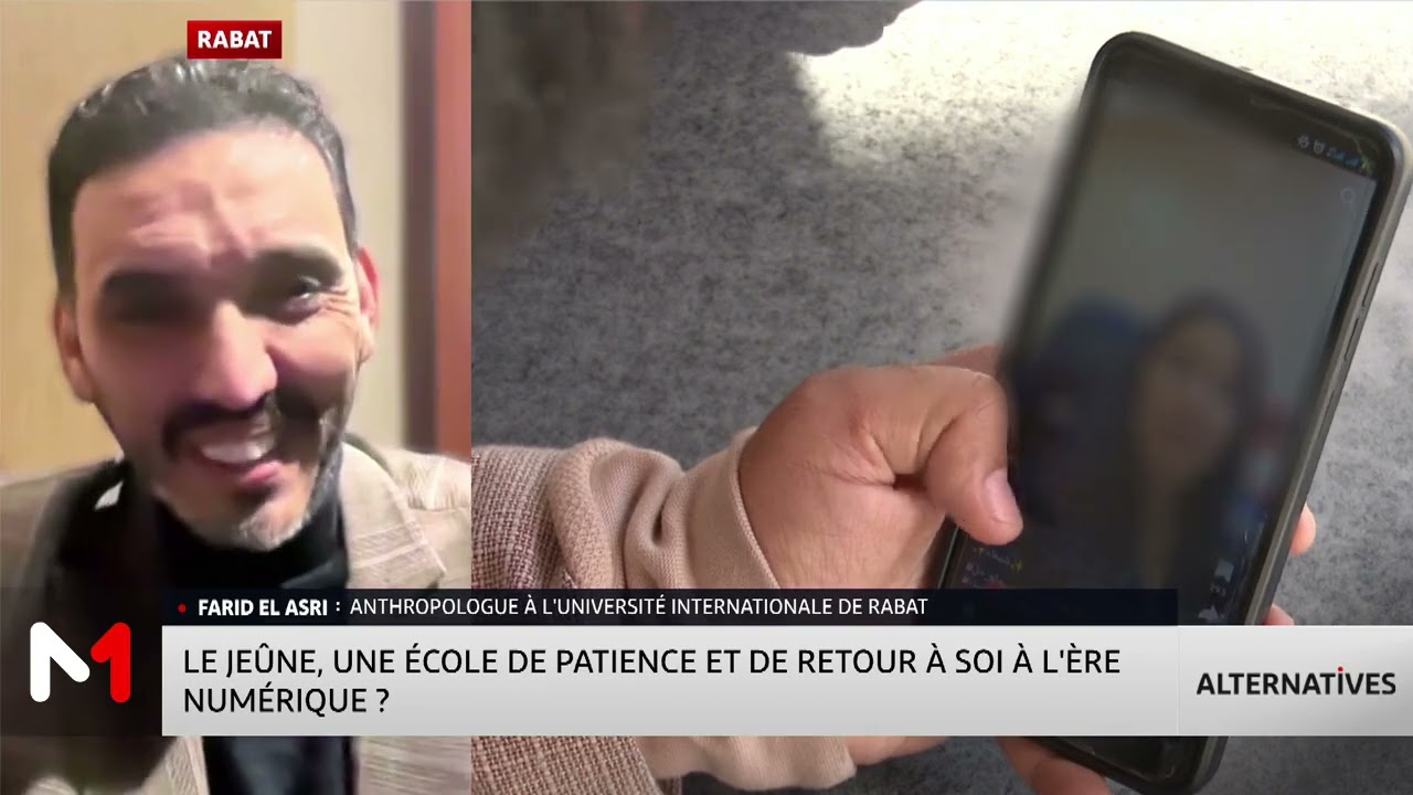 #Alternatives #UIR / Ramadan, un rappel des fondamentaux de l'Islam. Explications de Farid El Asri