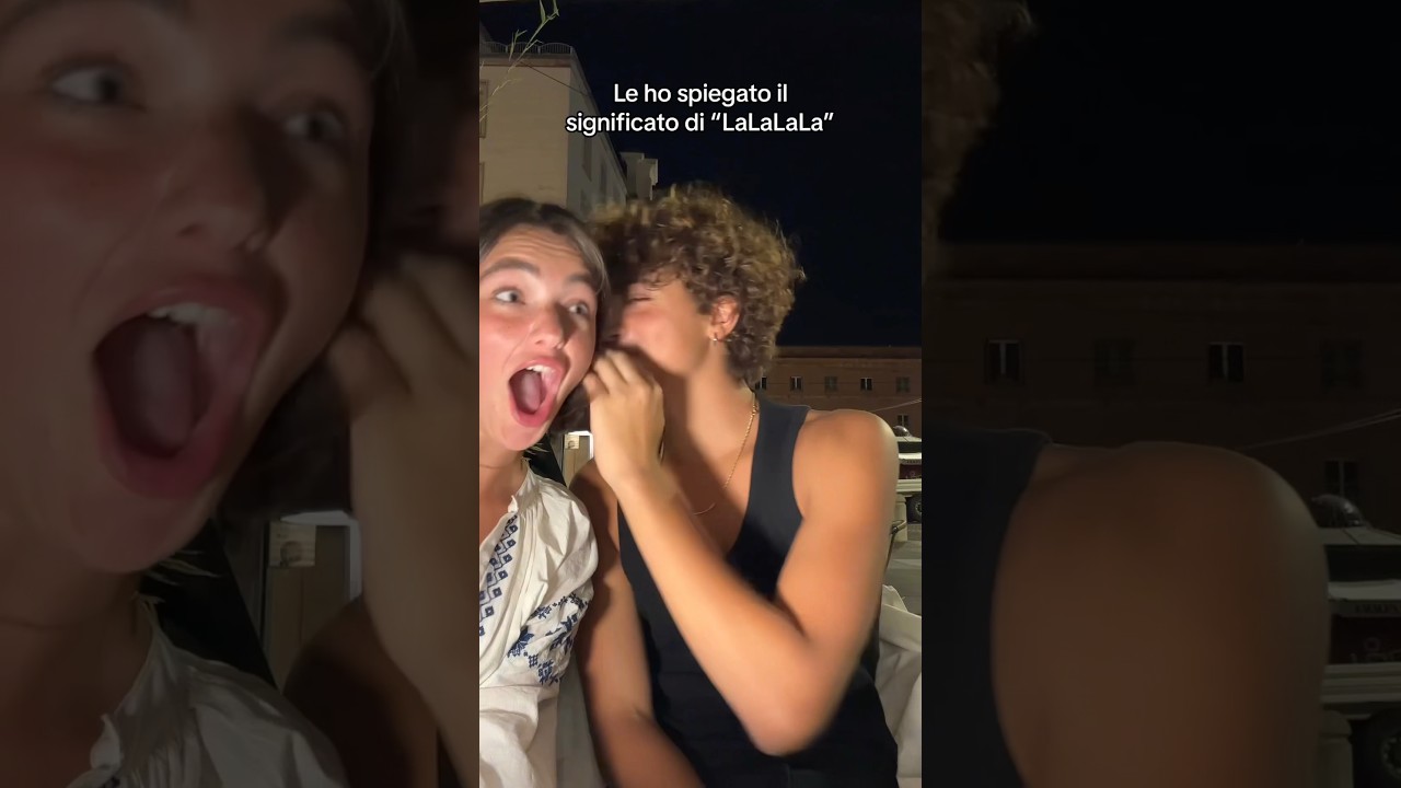 Meglio non saperlo😅
