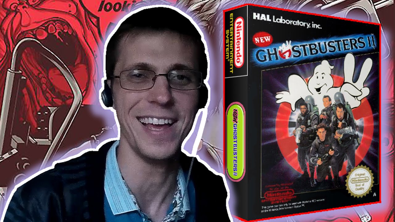 New Ghostbusters 2 ► Самое Ностальгическое Прохождение от Эйса Хантера [полное прохождение]