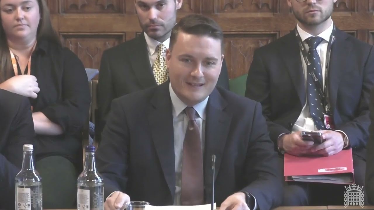 The work of NHS England - Health & Social Care - Select Committee 08/04/2025
