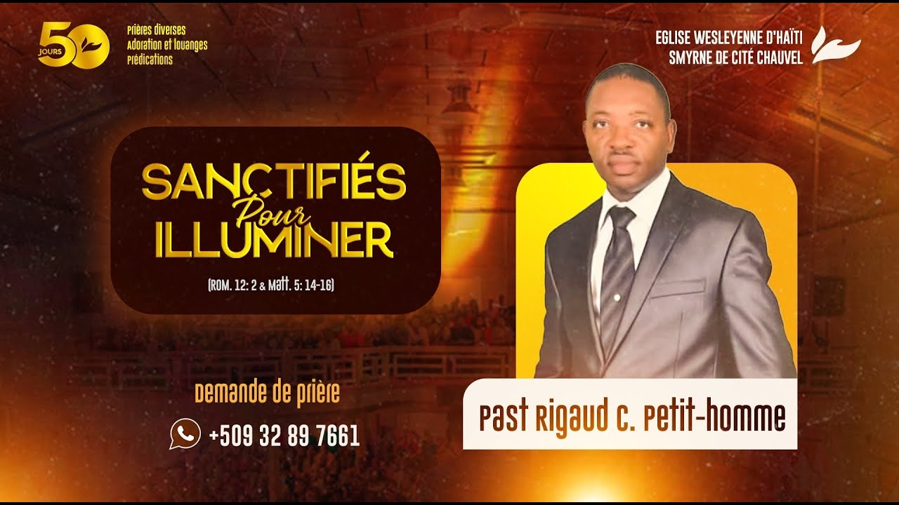 Cinquantaine - Jour 37 - Past Rigaud CHARLES PETIT-HOMME