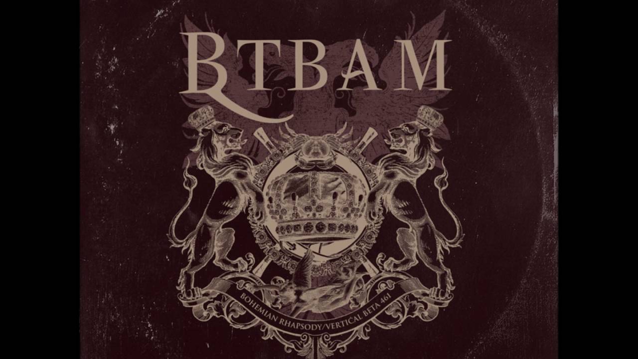 Between The Buried And Me - Bohemian Rhapsody (Queen cover) [2016]