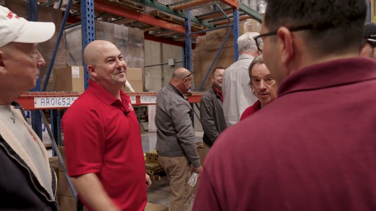 What We Do: Paint Services - Floor Coatings Education