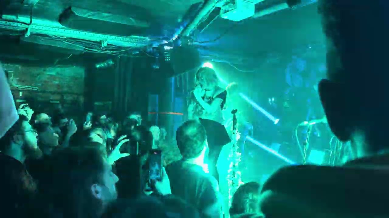 ANKOR - Venom (4K Live in Warsaw) @ Hydrozagadka, 05.03.2025