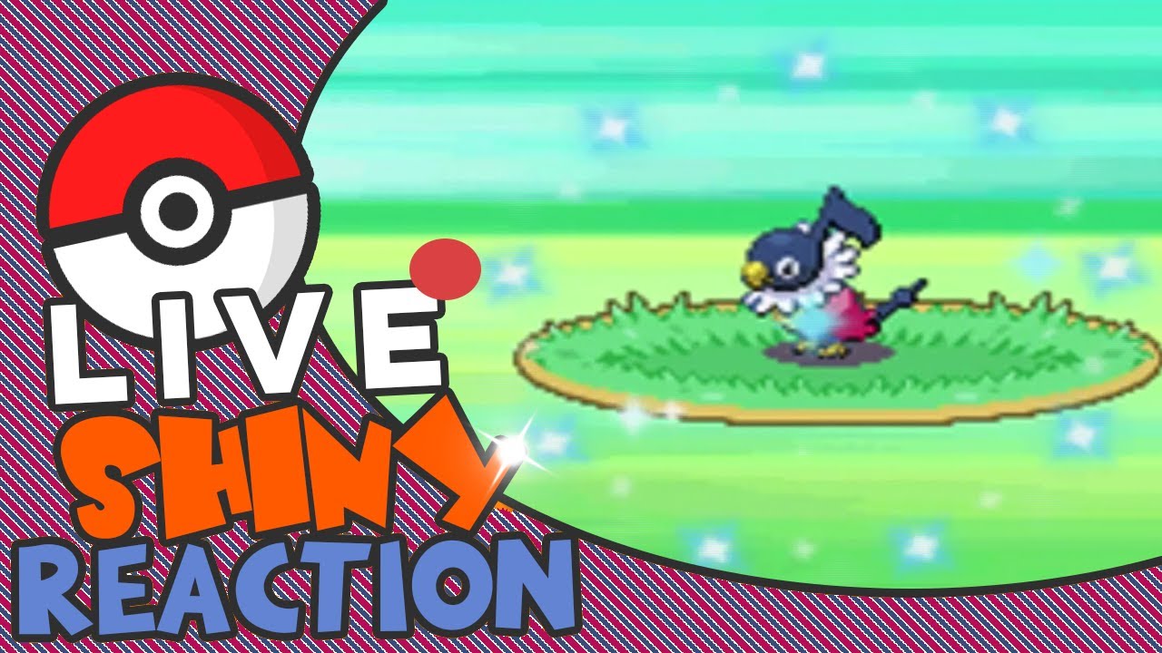Shiny Chatot on a 22 Chain in Gen 4! :D
