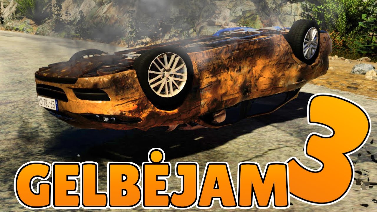GELBĖJAM 3! // Nelaimių Simuliatorius