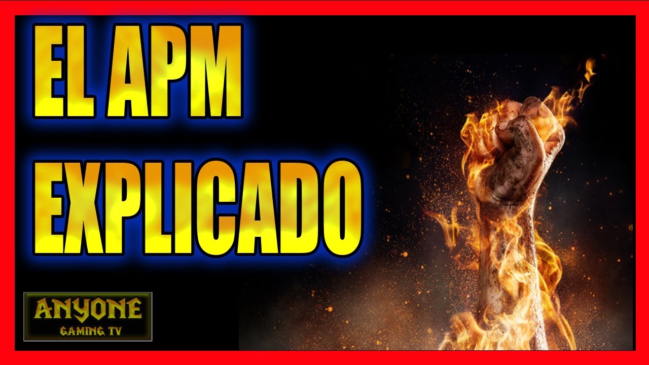 Como Jugar StarCraft mas Rapido? || 5 Claves para Mejorar tu APM