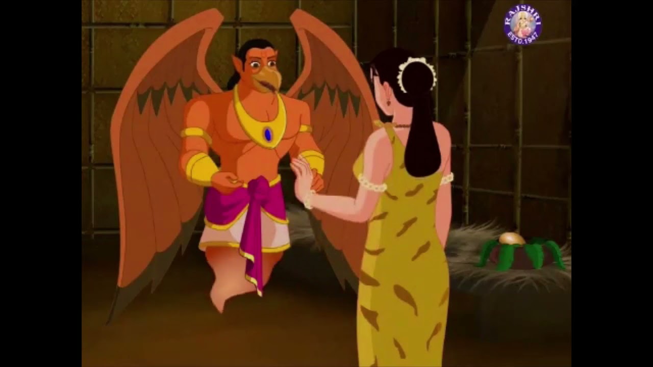 Garuda Part 1