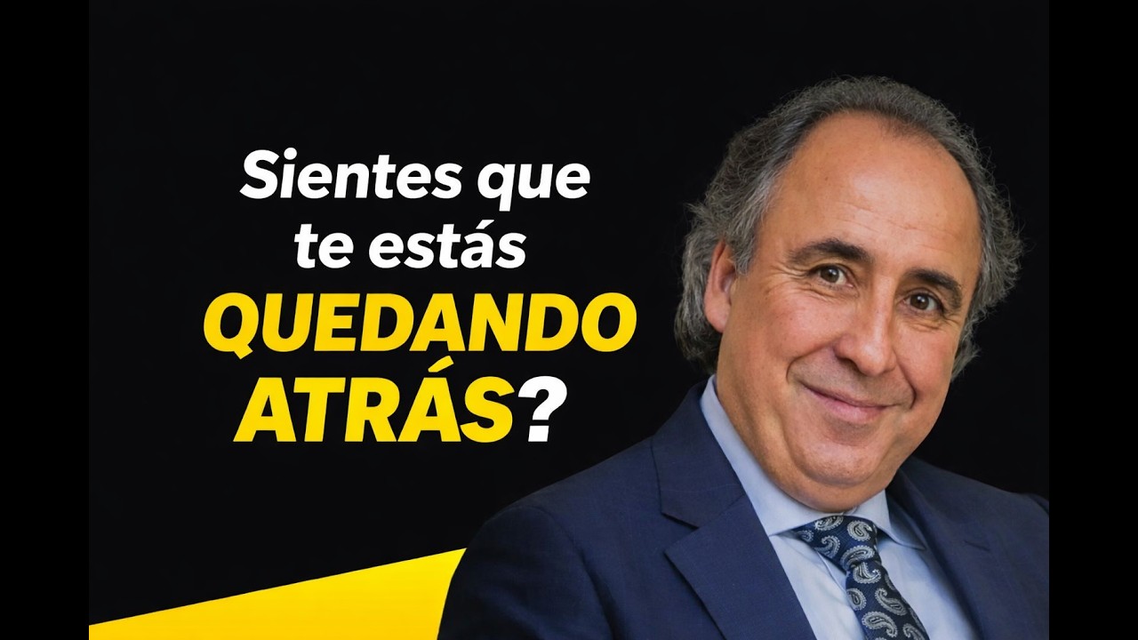 Cuando Sientes Que Te Has Quedado Atrás en la Vida |Discurso Motivacional Que Cambiará Tu Mentalidad