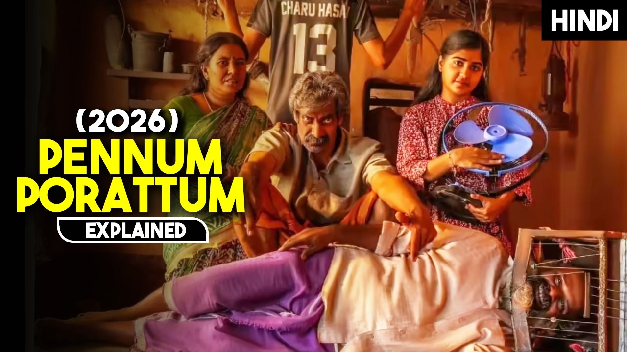 Latest Malayalam Movie With Shocking Village Story | Mystery Movie Explained in Hindi | HBH