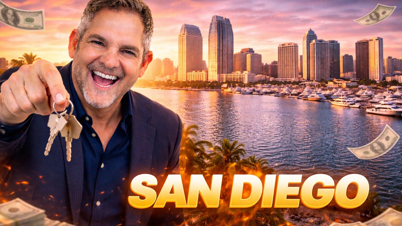 Real Estate King Grant Cardone San Diego
