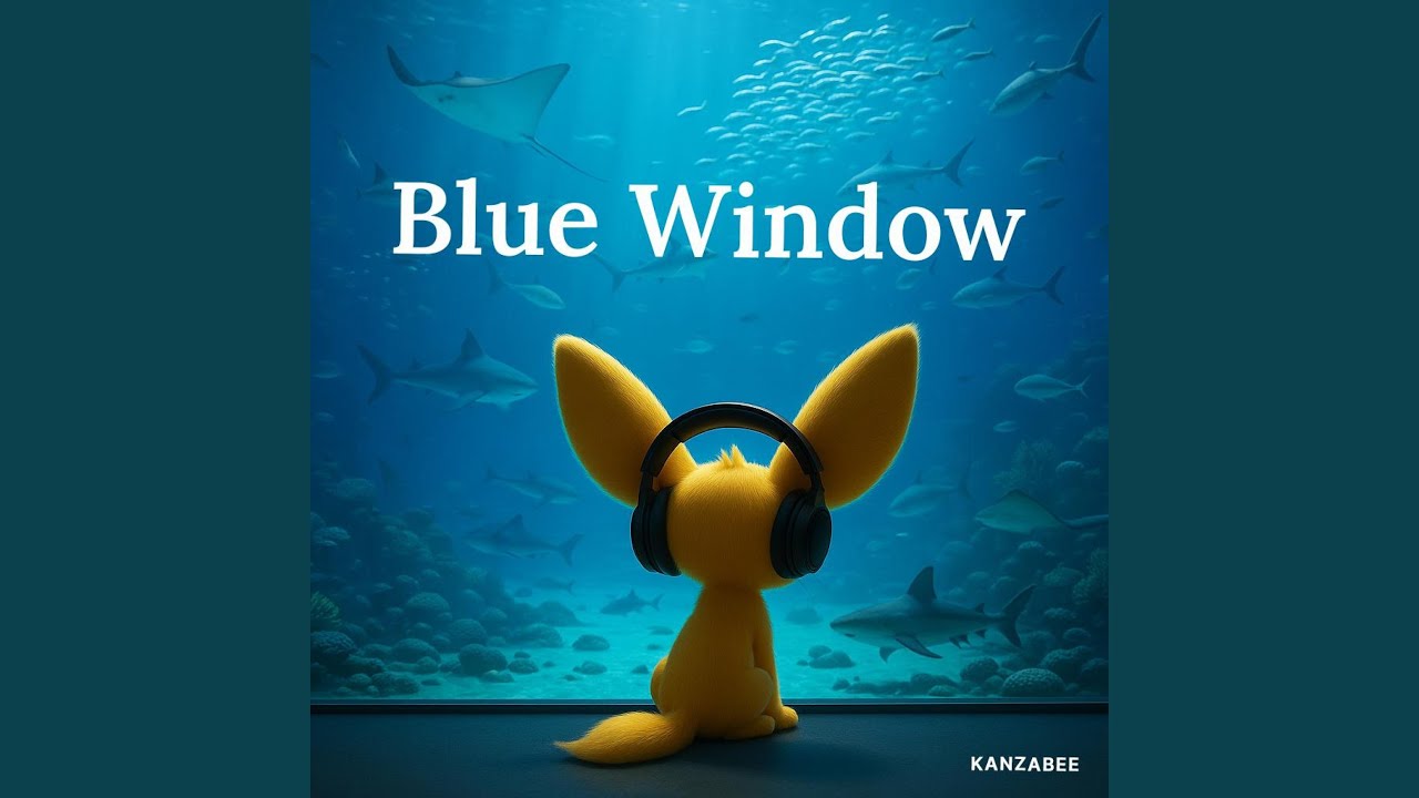 Blue Window