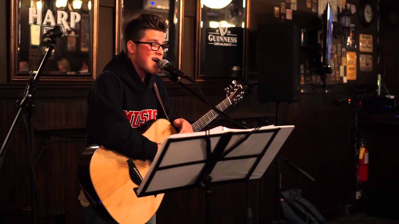 Zack Lane - Lose Yourself Loop (live @O'Malley's)
