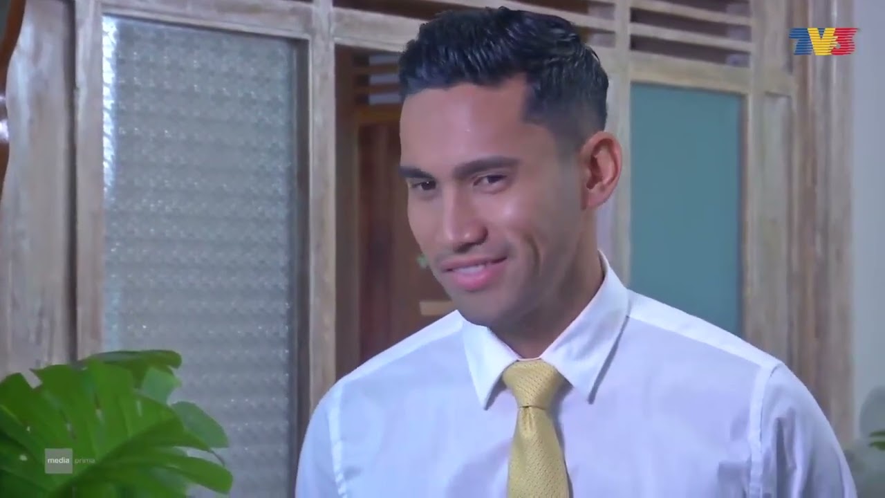 [CLIP] Tuan Danial : Ep 11 - Saya Akan Ganggu Tuan Danial Pada Waktu Siang Sahaja | Tonton