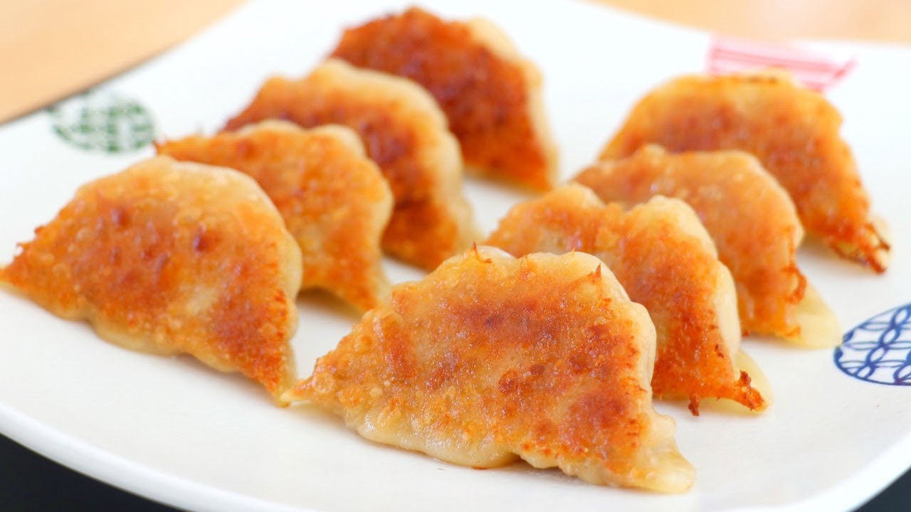 ЛУЧШИЙ рецепт китайских пельменей 🥟 от СиСи Ли