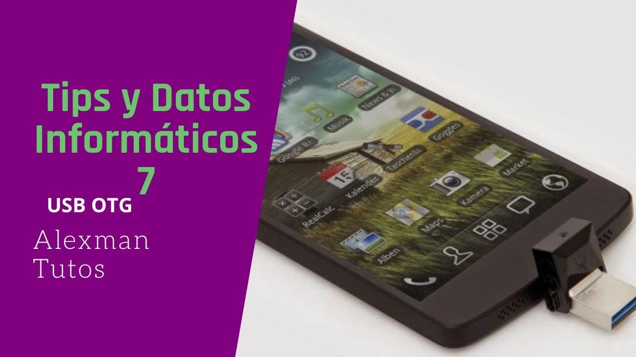 Tips y Datos Informáticos 7
