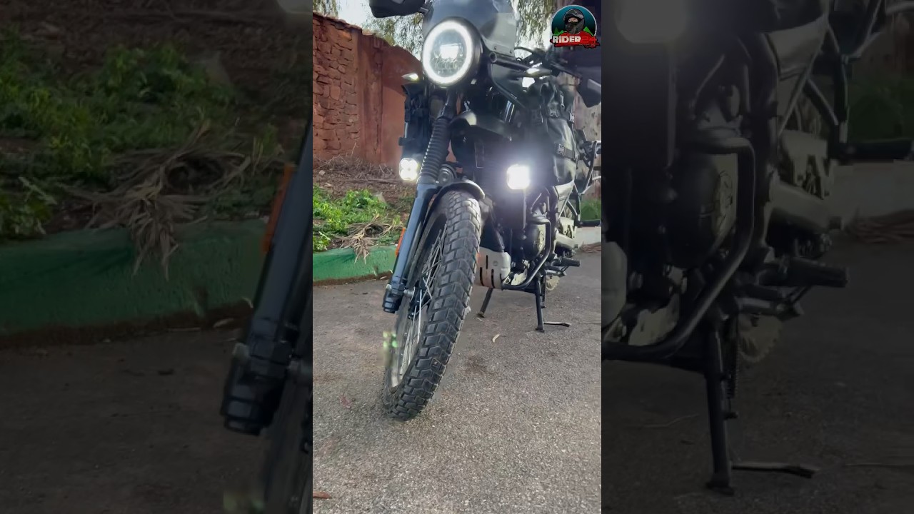 Himalayan 411 