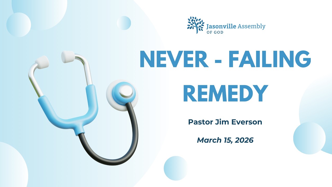 Never-Failing Remedy