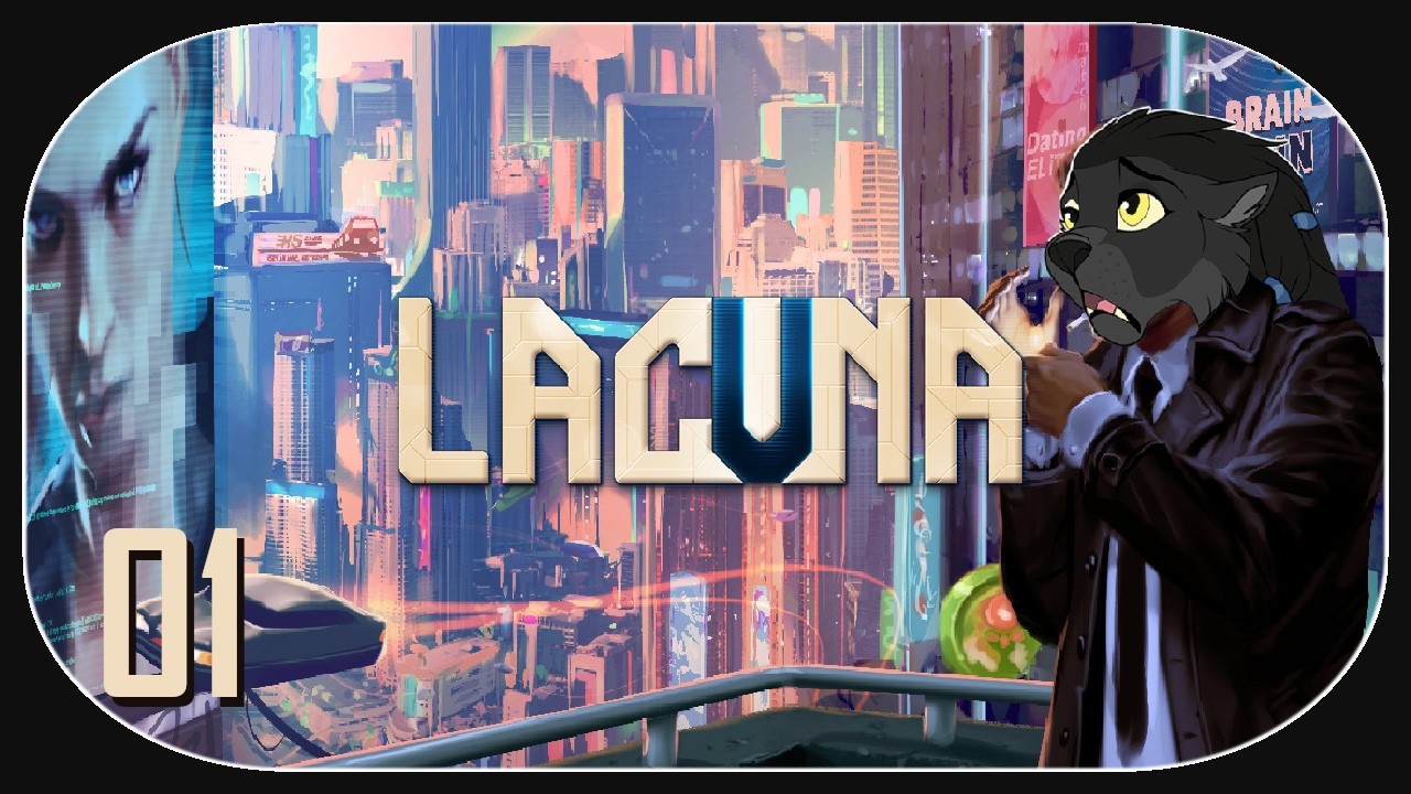 Lacuna 🐺 01 🪐 Willkommen in Sector II