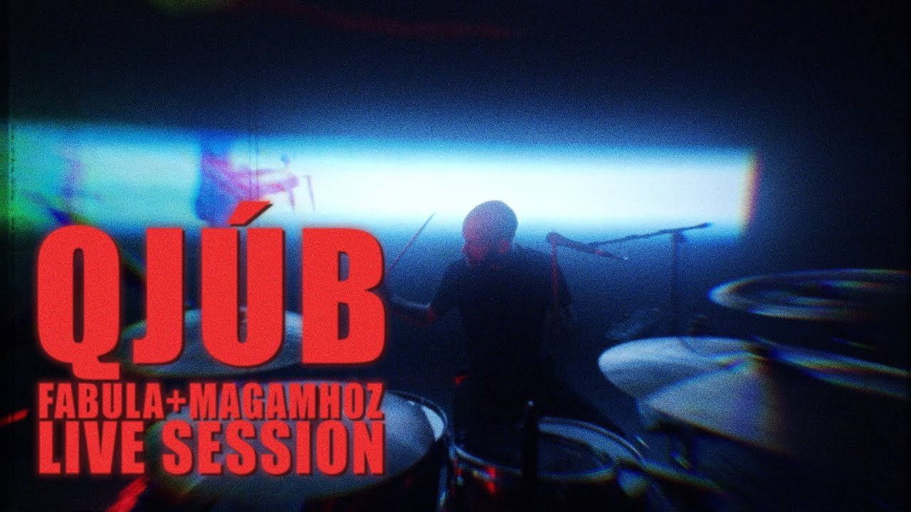 QJÚB - a kocka kibontása - LIVE SESSION