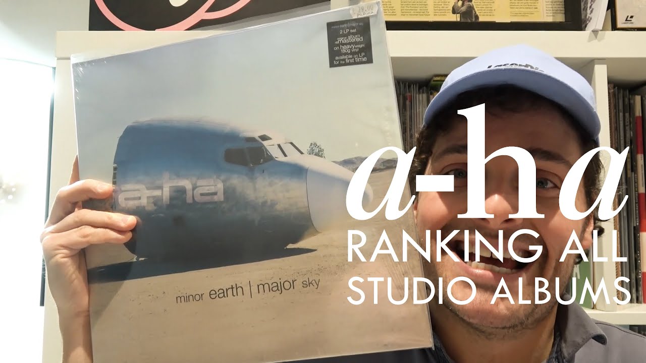 Ranking every a-ha studio album from least favourite to absolute favourite