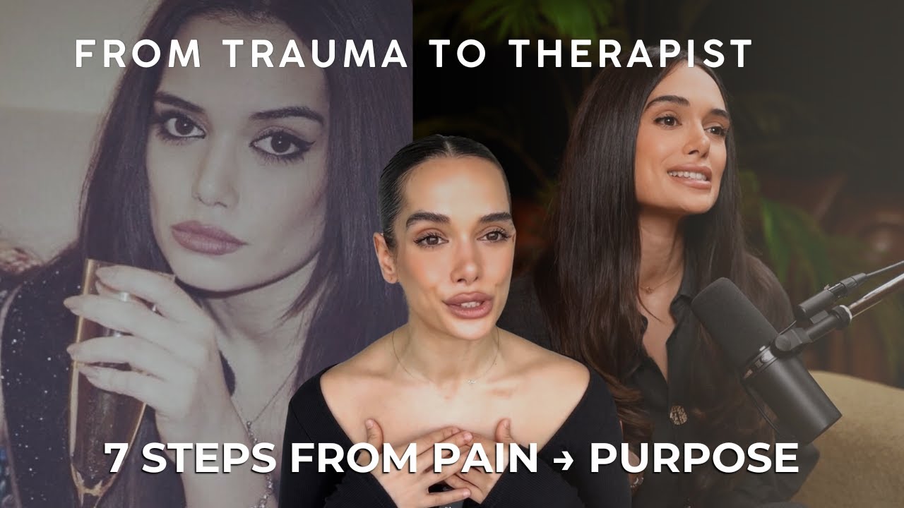 I Never Planned To Share This - How I Turned My Trauma Into Purpose