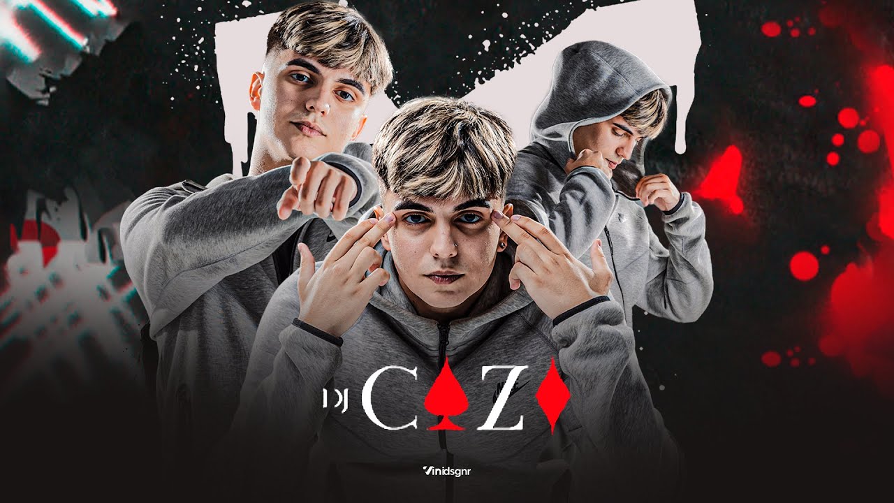 S&Oacute; CACETADA - DJ CAZA, DJ RC, & DJ N7 (MC&rsquo;S MENOR DO DOZE, SILVA & SATI MARCONEX)