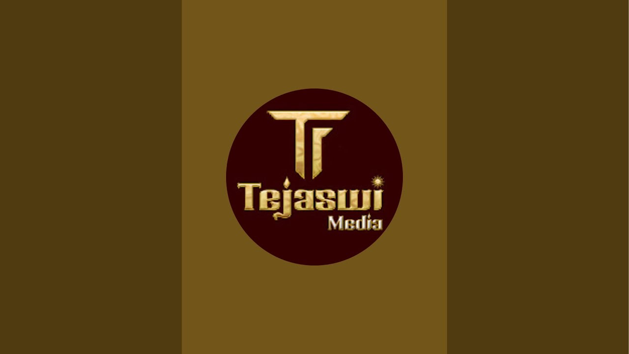 Tejaswi Media  is live