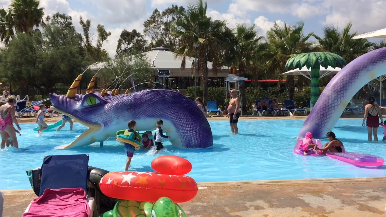 Club Mac Hotel And Hydro Park, Алькудия, Майорка, Майорка.