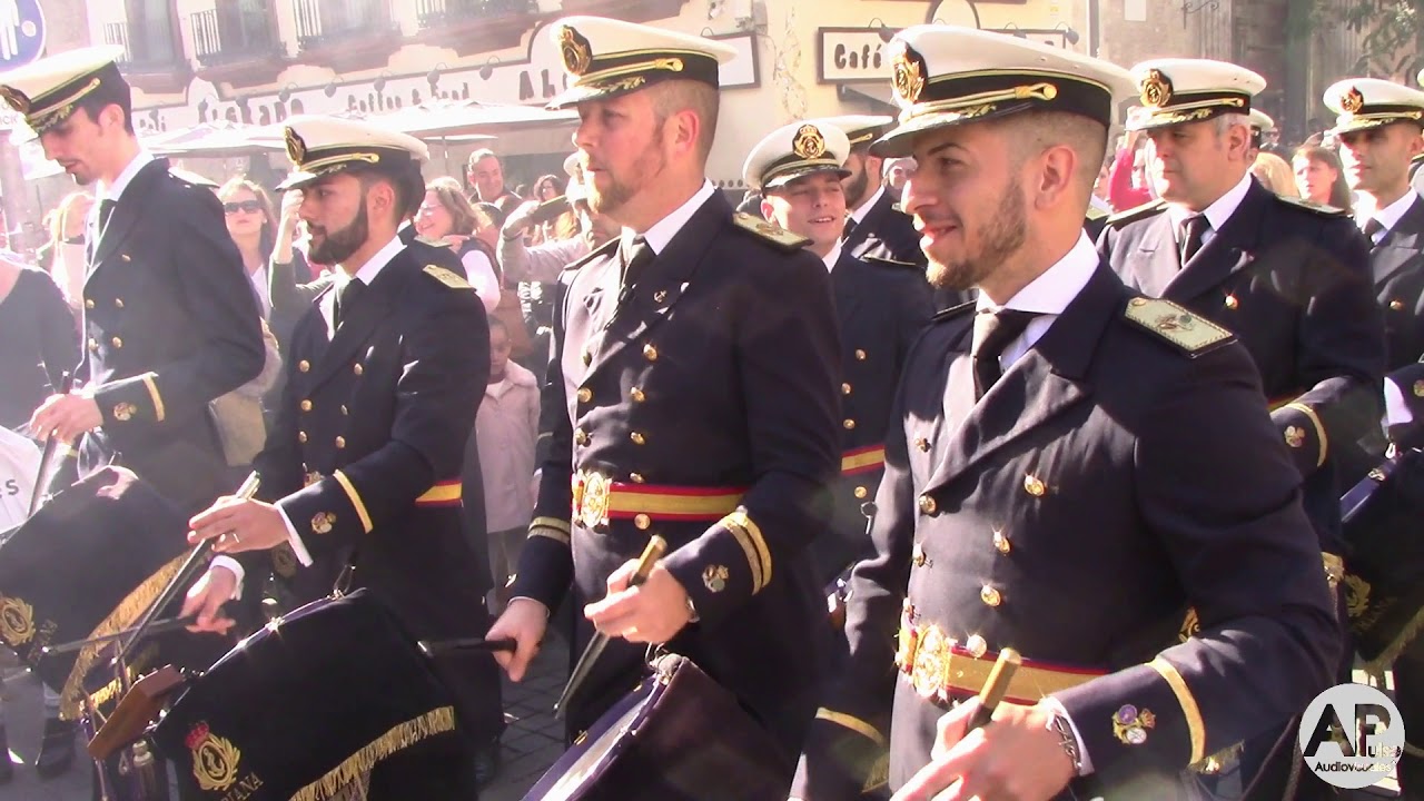 ¡Qué me gusta a mi Triana! || Batería de las Tres Caídas de Triana