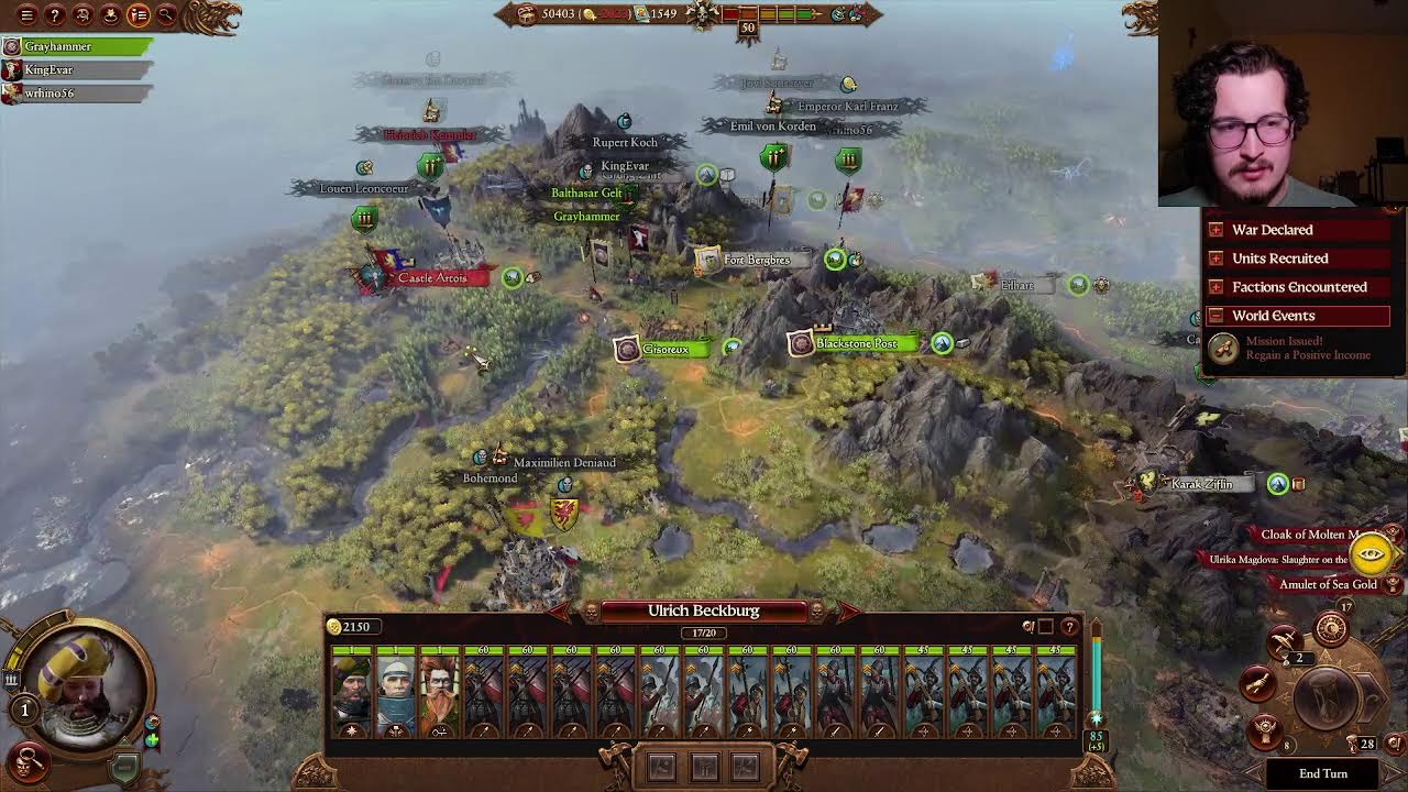 🌿 From Conservation to Conquest | Planet Zoo & Total War: Warhammer III