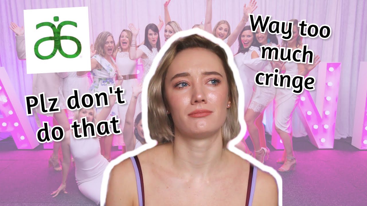 MLM Mean Girls | Arbonne Consultants | #ANTIMLM