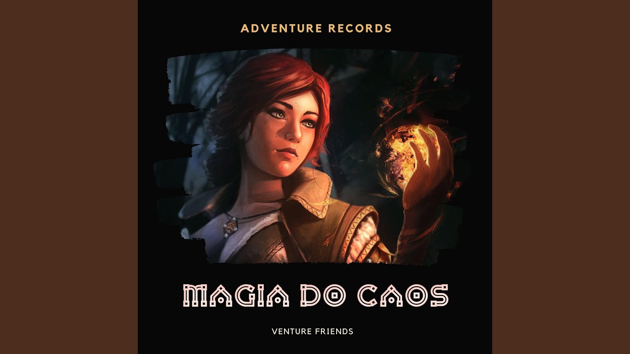 Magia do Caos