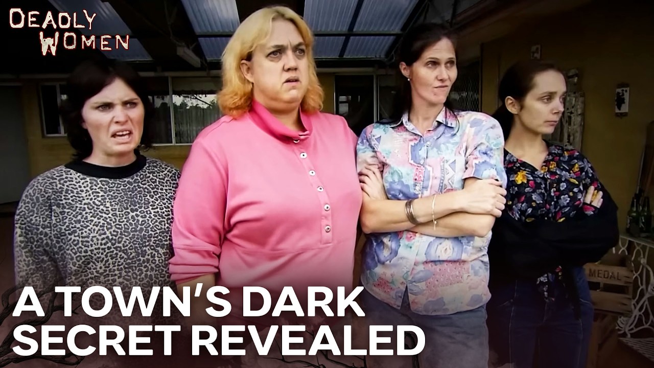 Plan B Always Works - The Monsters Among Us | Deadly Women