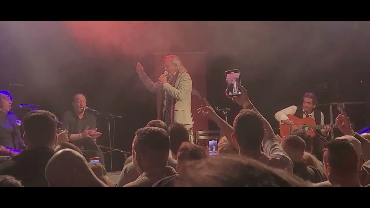 El Capullo de Jerez. Sala Apolo. Barcelona 2023