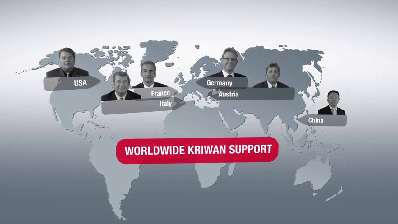 KRIWAN-Sistema de Diagn&oacute;stico