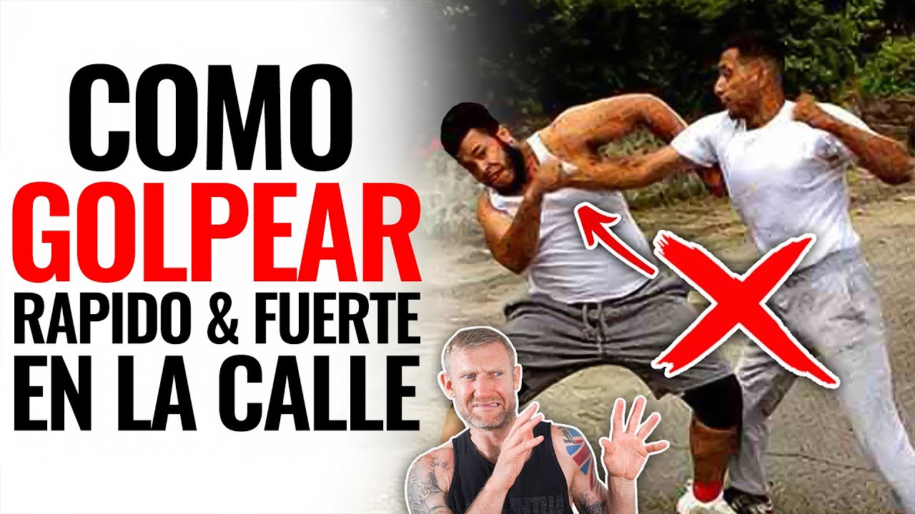 3 T&eacute;cnicas para Ganar Cualquier Pelea