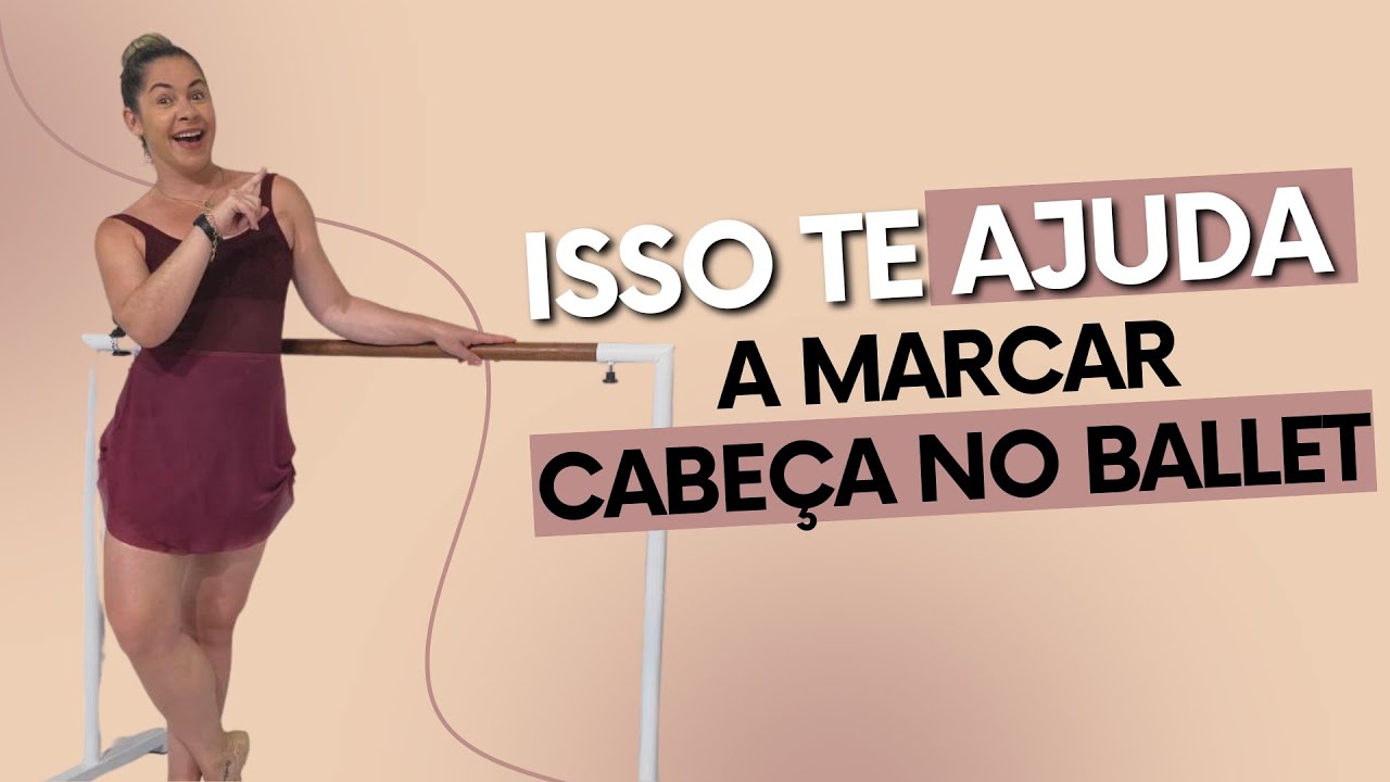 Isso Vai Transformar Seu Controle de Cabeça no Ballet! 🩰✨
