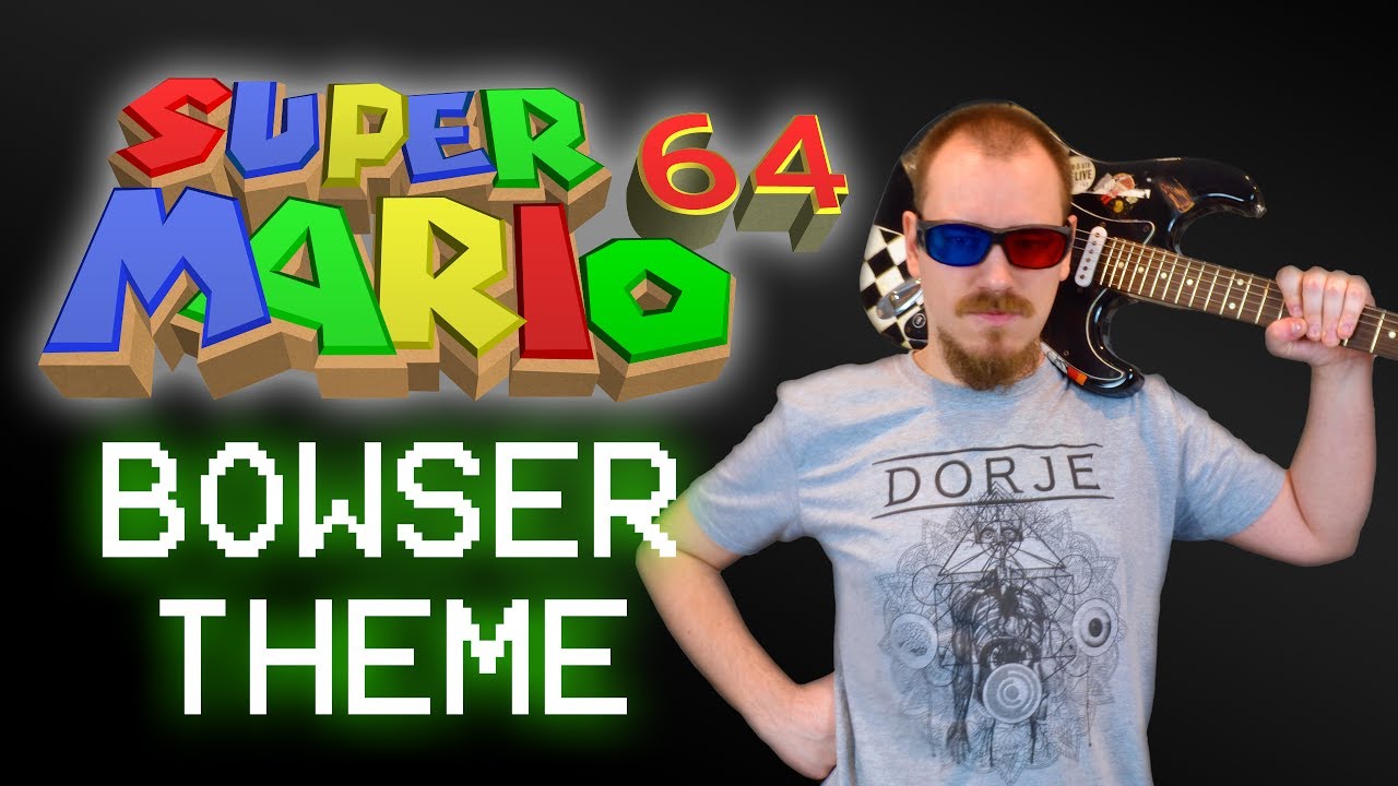 Super Mario 64 - 