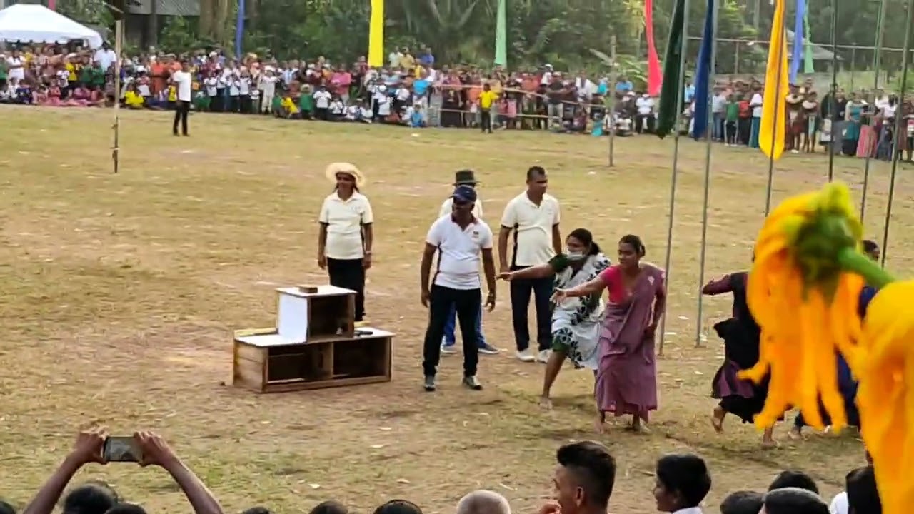 Inter House Games_නිවාසාන්තර ක්‍රීඩා_2023 🥳🏃 #teachers 100×4 #relay #race #sportsfestival #srilanka