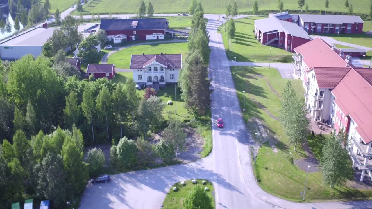 Sand. Fra Fjellbua til sentrum