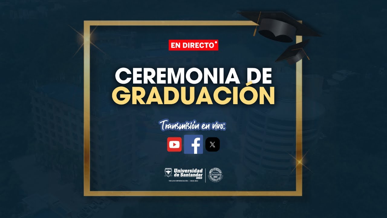 Ceremonia de Graduación 2024