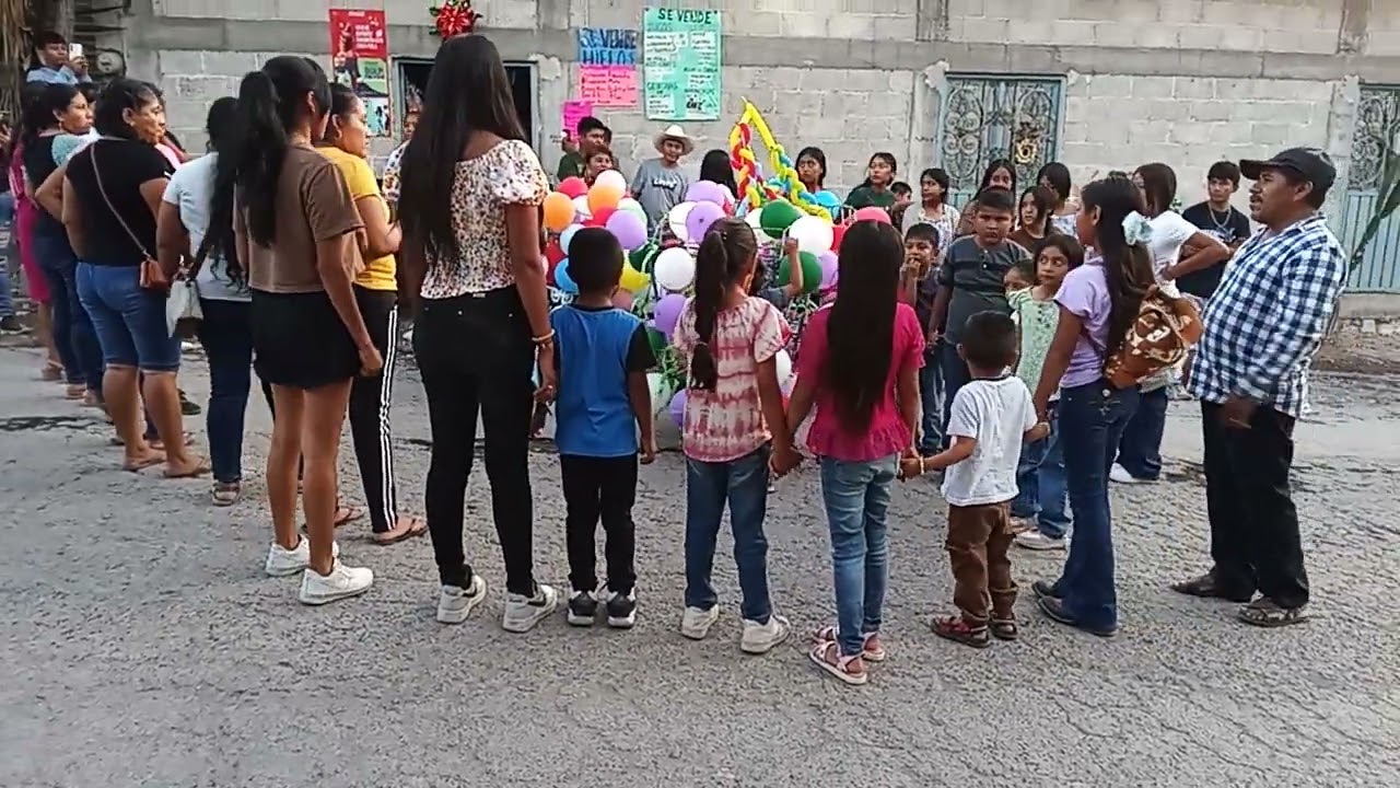 Recorrido de vaquer@s para juntar la tororada de santa Lucia
