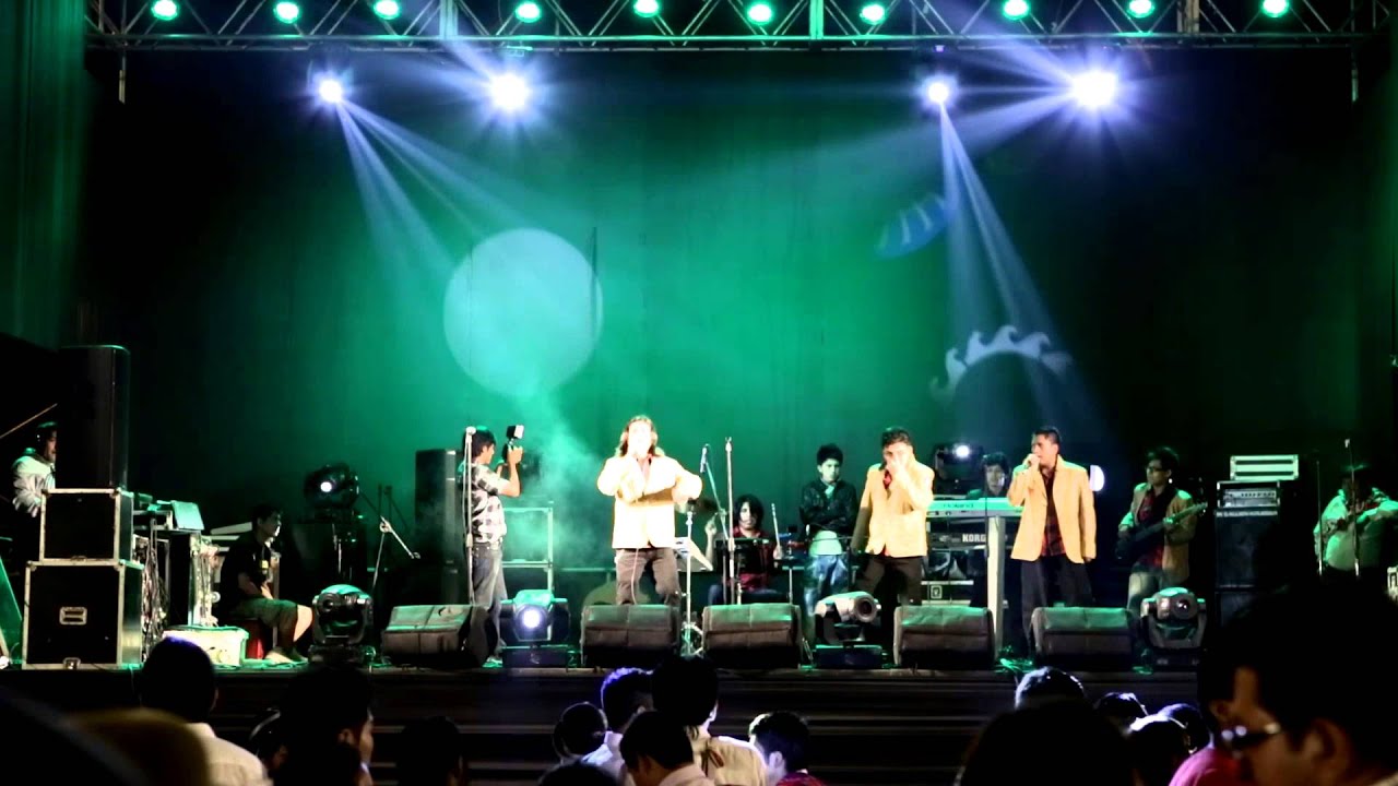 ELEM y su grupo OBSESION Mix corazoncito, hay que vivir la vida y solo pienso en ti