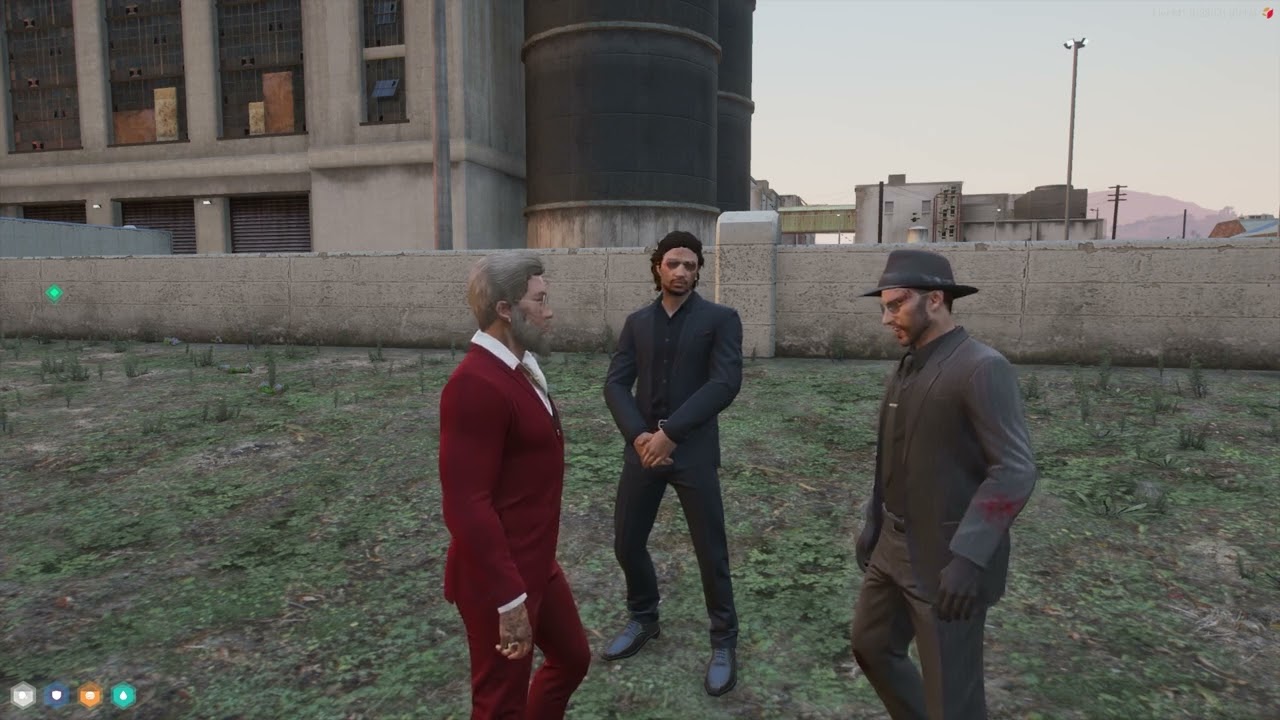 Tony executed John who is no longer part of Cypress - NoPixel 4.0